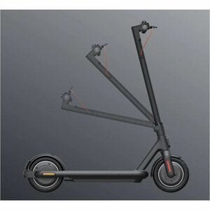 Xiaomi Electric Scooter 4 Pro Plus Powered Scooter - Steel