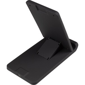 WIRELESS CHARGING STAND BLACK