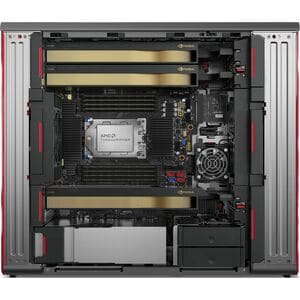 Processore AMD Ryzen Threadripper PRO 7000 7965WX Tetracosa-core (24 core) 4,20 GHz - 128 MB Cache L3 - 24 MBspcaeCache L2