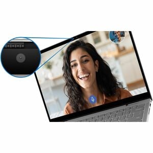 Dell Inspiron 14 7000 7430 35.56 cm (14") Touchscreen Convertible 2 in 1 Notebook - Full HD Plus - Intel Core i7 13th Gen 