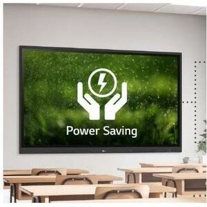 LG 86TR3DK-B Digital Signage Display - 86" LCD - In-plane Switching (IPS) Technology - Touchscreen - 16 Hours/ 7 Days Oper