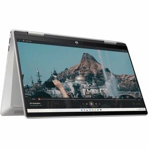 HP Pavilion x360 14-ek1000 14-ek1097TU 14" Touchscreen Convertible 2 in 1 Notebook - Full HD - Intel Core i5 13th Gen i5-1