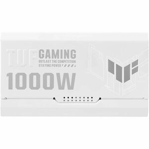 TUF Gaming 1000W Gold 80+ - White Edition
