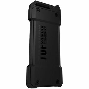 ASUS TUF GAMING AS1000 1TB M.2 USB-C PORTABLE HARD DRIVE IP68 WATER DUST RESISTANT MILTARY GRADE MIL-STD-810H DROP TESTED 