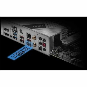 MSI PRO Z790-A MAX WIFI Gaming Desktop Motherboard - Intel Z790 Chipset - Socket LGA-1700 - ATX - Pentium Gold, Celeron Pr