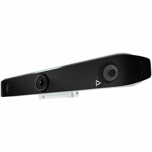 Poly Studio X52 Videokonferenzausrüstung für Mittel Raum/Räume - Weiß - für Videokonferenzen, Sitzungssaal, Meeting-Raum -