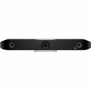 Poly Studio X Equipamento de vídeo conferência - Médio Room Size Supported - Branco - Para Videoconferência, Sala de reuni