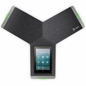Poly Trio C60 IP Conference Phone Full Radio and PoE-enabled