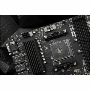 MSI B550M-VC WIFI Gaming Desktop Motherboard - AMD B550 Chipset - Socket AM4 - Micro ATX - Ryzen 3, Ryzen 5 Processor Supp