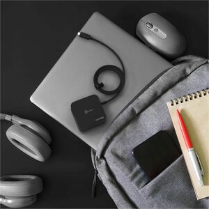 j5create 102 W AC Adapter - 1 Pack - Universal Adapter - 2 USB Type-C - For Headphone, Notebook, Portable Gaming Console, 
