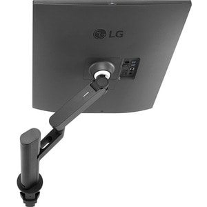 28in SDQHD DualUp Monitor with Ergo Stand