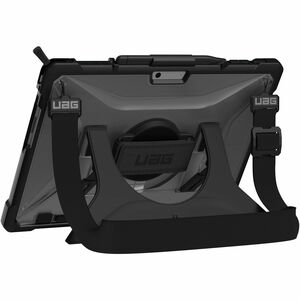 Urban Armor Gear Plasma Series Surface Pro 11/10/9 Case - Ice - For Microsoft Surface Pro 10, Surface Pro 11, Surface Pro 