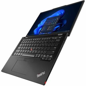 Lenovo ThinkPad X13 Gen 5 21LW001CMX 33.8 cm (13.3") Touchscreen Convertible 2 in 1 Notebook - WUXGA - Intel Core Ultra 5 