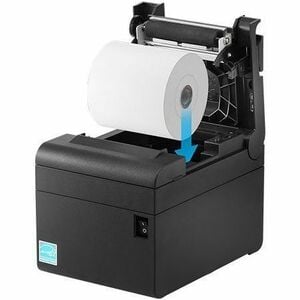 Bixolon SRP-E300 Retail, Ticketing, Banking, Restaurant Direct Thermal Printer - Monochrome - Receipt Print - Ethernet - U