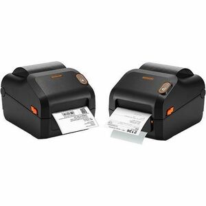 Bixolon XD3-40d Warehouse Direct Thermal Printer - Monochrome - Label Print - USB - Serial - Black - 10.2 cm (4") LCD Disp