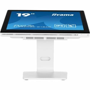 Moniteur LED à écran tactile iiyama ProLite T1932MSC-W1SAG 19" Class - 5:4 14 ms - 48,3 cm (19") Viewable - Dalle à Techno