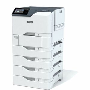 Xerox VersaLink C620 Color Printer, Up To 52ppm, Duplex - 50 ppm Mono / 52 ppm Color - 1200 x 1200 dpi Print - Automatic D