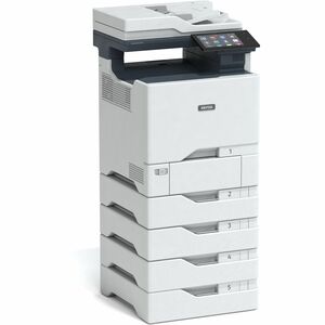 Xerox VersaLink C625 Color Multifunction Printer, Up To 52ppm, Duplex, With Copy, Print, Scan, Fax, TAA Compliant - Copier