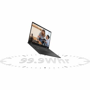 MSI Prestige 16 AI Studio B1V Prestige 16 AI Studio B1VFG-033ES 40.6 cm (16") Notebook - QHD+ - Intel Core Ultra 9 185H - 