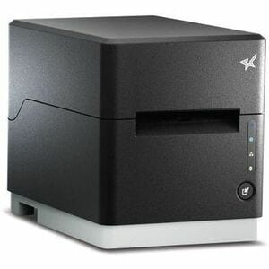 Star Micronics mC-Label3 MCL32CI Hospitality Direct Thermal Printer - Monochrome - Desktop - Label Print - Ethernet - USB 