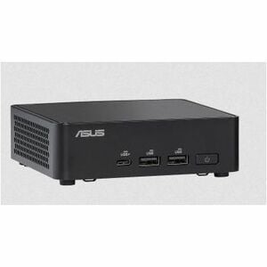 Asus NUC 14 Pro NUC14RVHi3 Barebone System - Mini PC - Socket BGA-1744 - 1 x Intel Core 3 100U 1.20 GHz Hexa-core (6 Core)
