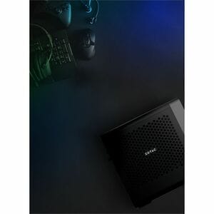 Desktop Computer Zotac MAGNUS ONE E ERP54060C - Intel Core i5 13. Gen. i5-13400 - 16 GB - 1 TB SSD - Mini-PC - Intel Chip 