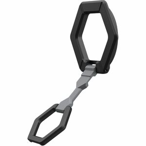 Urban Armor Gear Magnetic Ring Stand - Black/Silver