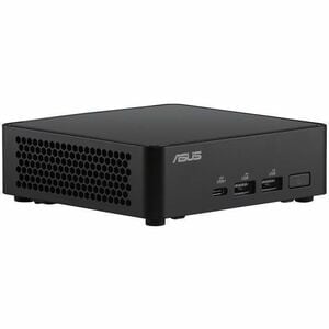 Asus NUC 14 Pro RNUC14RVHU50000UI Barebone System - Intel Chip - 96 GB DDR5 SDRAM DDR5-5600/PC5-44800 Maximum RAM Support 