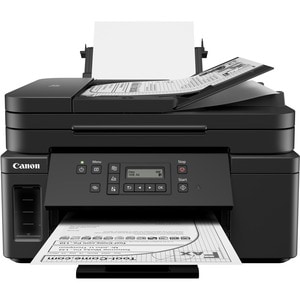 Canon PIXMA GM4070 Wired & Wireless Inkjet Multifunction Printer - Colour - Copier/Printer/Scanner - 600 x 1200 dpi Print 