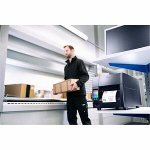 Citizen CL-S700III Gesundheitswesen, Lager, Manufacturing, Logistik, Transport und Logistik, Gewerblich Thermodirekt-/Ther