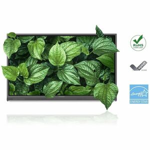 ViewSonic ViewBoard IFP8652-2F 218.4 cm (86") 4K UHD LCD Collaboration Display - ARM Cortex A73 + A53 - 8 GB - Ultra Fine 