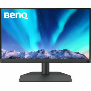 BenQ PhotoVue SW272U 27" Class 4K UHD LED Monitor - 16:9 - 68.6 cm (27") Viewable - In-plane Switching (IPS) Technology - 