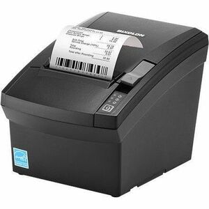 Bixolon SRP-330III Retail, Restaurant, Kiosk, Ticketing Direct Thermal Printer - Monochrome - Receipt Print - USB - Serial
