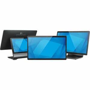 Elo I-Series 3 POS Terminal - Pentium J6426 - 8 GB DDR4 SDRAM 128 GB NVMe - 39.6 cm (15.6") LED Touchscreen UHD Graphics -