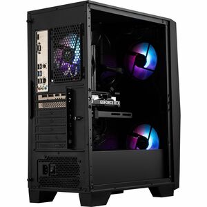 MSI Codex R2 Gaming PC, Intel Core i7-14700F, RTX 4060, 32GB ,1TB SSD, Win11 PRO - Mid tower Gaming Desktop, Intel Core i7