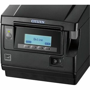 CT-S851III THERMAL PRINTER USB OPTION SLOT BLACK CASE 500 MM/S