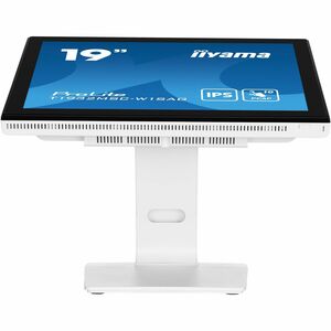 iiyama ProLite T1932MSC-W1SAG 19" Class LED Touchscreen Monitor - 5:4 - 14 ms - 48.3 cm (19") Viewable - Projected Capacit