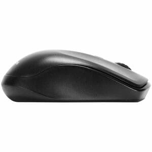 Targus AKM610UK Keyboard & Mouse - QWERTY - English (UK) - USB Wireless RF 2.40 GHz Keyboard - Keyboard/Keypad Color: Blac
