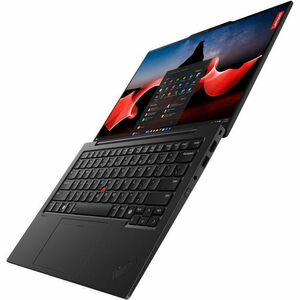 THINKPAD X1 CARBON GEN 12 14IN WUXGA TOUCH INTEL CORE ULTRA 7 155U 16GB RAM 512SSD 4G LTE WIN11 PRO 3 YEAR PREMIER SUPPORT