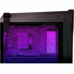 ROG Strix G16CHR Gaming Desktop - i5-14400F - 16GB RAM (2x8GB) - 1TB SSD - RTX 3050 8GB - WifI 6 - 550W 80+Gold - Windows 