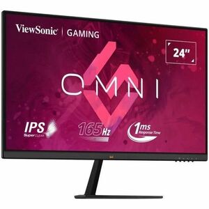 Moniteur LED de jeu ViewSonic VX2479-HD-PRO 24" Class Full HD - 16:9 - 60,5 cm (23,8") Viewable - SuperClear IPS - LED Rét