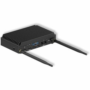 Asus NUC 13 Rugged Barebone System - Mini PC - Intel N-series N50 - Intel Chip - 16 GB DDR5 SDRAM DDR5-4800/PC5-38400 Maxi