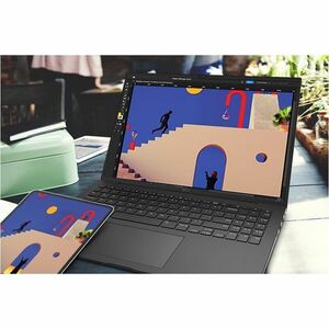 LG gram 17Z90S-G.AA75B 43.2 cm (17") Notebook - WQXGA - Intel Core Ultra 7 155H - Intel Evo Platform - 16 GB - 512 GB SSD 