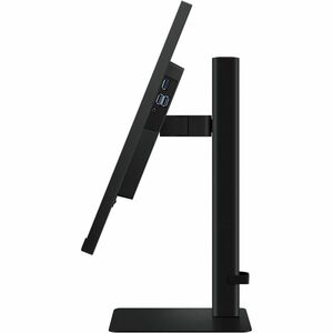 Moniteur LED Samsung ViewFinity S8 S27D800EAU 27" Class 4K UHD - 16:9 - Noir - 68,6 cm (27") Viewable - Technologie IPS - 