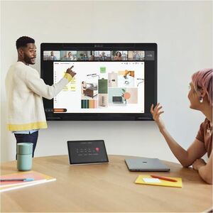 Webex Board Pro 75 (GPL) 4K LCD Collaboration Display - Remanufactured - Projected Capacitive - Touchscreen - 16:9 Aspect 