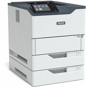 Xerox VersaLink B620 Printer, Up To 65ppm, Duplex - 65 ppm Mono / 1 ppm Color - 1200 x 1200 dpi Print - 650 Sheets Input -