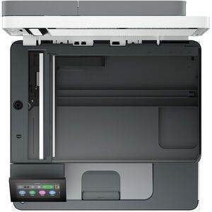 HP LaserJet Pro 3301fdw Wired & Wireless Laser Multifunction Printer - Color - Copier/Fax/Printer/Scanner - 26 ppm Mono/26