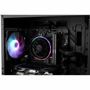 MSI Codex R2 Gaming PC, Intel Core i7-14700F, RTX 4060, 32GB, 1TB SSD, Win11 PRO - Mid tower Gaming Desktop with RGB, Inte