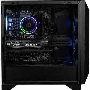 MSI Aegis RS2 Gaming PC, Intel Core i7-14700KF, RTX 4070 TI Super, 32GB, 2TB SSD, Liquid Cooling, WIN11 Home - IMSI Aegis 