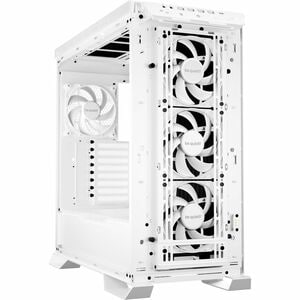 be quiet! Dark Base Pro 901 Gaming-Computergehäuse - EATX, XL-ATX, ATX, Mini ATX, Micro ATX Motherboard Supported - Full T